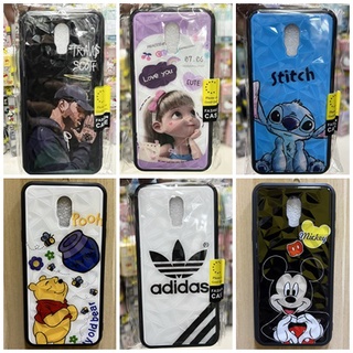 พร้อมส่ง !!เคสมือถือ งาน3D ลายการ์ตูน รุ่น Realme C35 5 5i 6i C3 Realme c17 C12 C15 C11(2021) C25 #Realme #เคสการ์ตูน