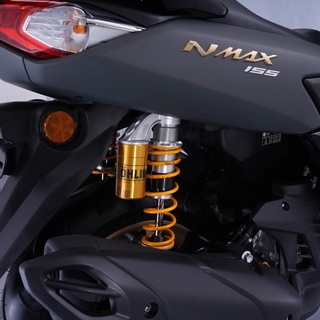 ชุดโช๊คหลัง OHLINS NMAX แท้ศูนย์ รหัสสินค้า : B6H-F2210-M3-Y1