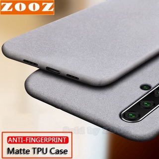 Realme 7 5G 7i Narzo 20 Pro 20A 10 10A V15 V5 V3 Soft TPU Case Anti Fingerprint Back Cover Matte Rubber Phone Casing for Realme7 Realme7i Realme7Pro RealmeV5 (5G) RealmeV3 RealmeNarzo20 RealmeNarzo20A RealmeNarzo20Pro RealmeNarzo10 RealmeNarzo10A