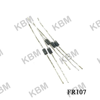 DIODE ไดโอด FR107 FR157 FR306 FR307