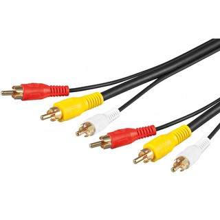 Other Audio Video Cable 2.0M (R3) (By ClaSsIC GaME)