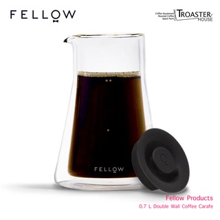 Fellow Stagg Double Wall Coffee Carafe [0.7L]  เหยือกฉนวนสองชั้น โถฉนวนสองชั้น สำหรับรองรับถ้วยดริปกาแฟ