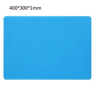 Flgo Diy แผ่นซิลิโคนเรซิ่นทนความร้อน
