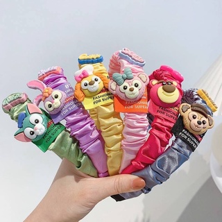 🇹🇭พร้อมส่งจากไทย🐻คาดผมน้องหมี น่ารักมาก เกาหลีสุดๆ สีเยอะ ตุ๊กตาตัวใหญ่งานแน่น รีบสอยเลยค่ะ มีเก็บปลายทาง✔️✔️