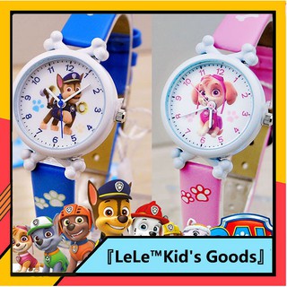 Paw Patrol Watch นาฬิกาเด็กนาฬิกาการ์ตูนของขวัญวันเกิดเด็ก