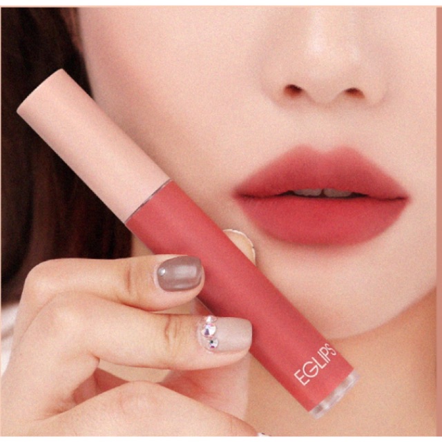 Eglips Lip Velvet Fit Tint  ✈️ของแท้นำเข้าจากเกาหลี✈️