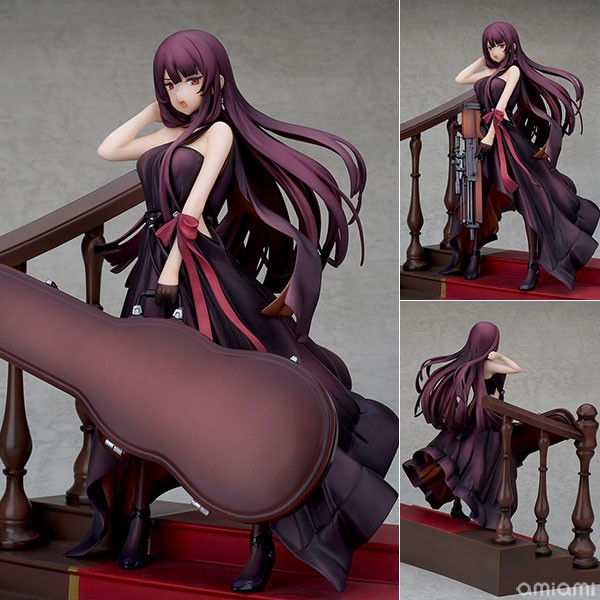 GIRLS' FRONTLINE - WA2000 Butoukai no Kyuushifu Ver. 1/8