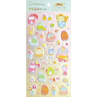 Sticker สติ๊กเกอร์นูน Type3 sg / Sumikko Gurashi / SumikkoGurashi