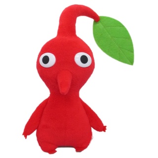 [Direct from Japan] Nintendo PIKMIN Plush doll Red Pikmin PK01 Sanei Boeki Japan NEW