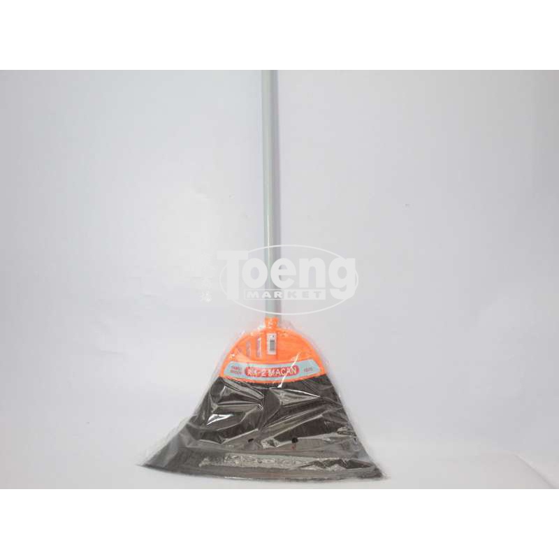 SMALL FAMILY BROOM 2 TIGER / BROOM 2 TIGER