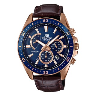 นาฬิกา Casio EDIFICE CHRONOGRAPH รุ่น EFR-552GL-2AV ของแท้ รับประกัน 1 ปี