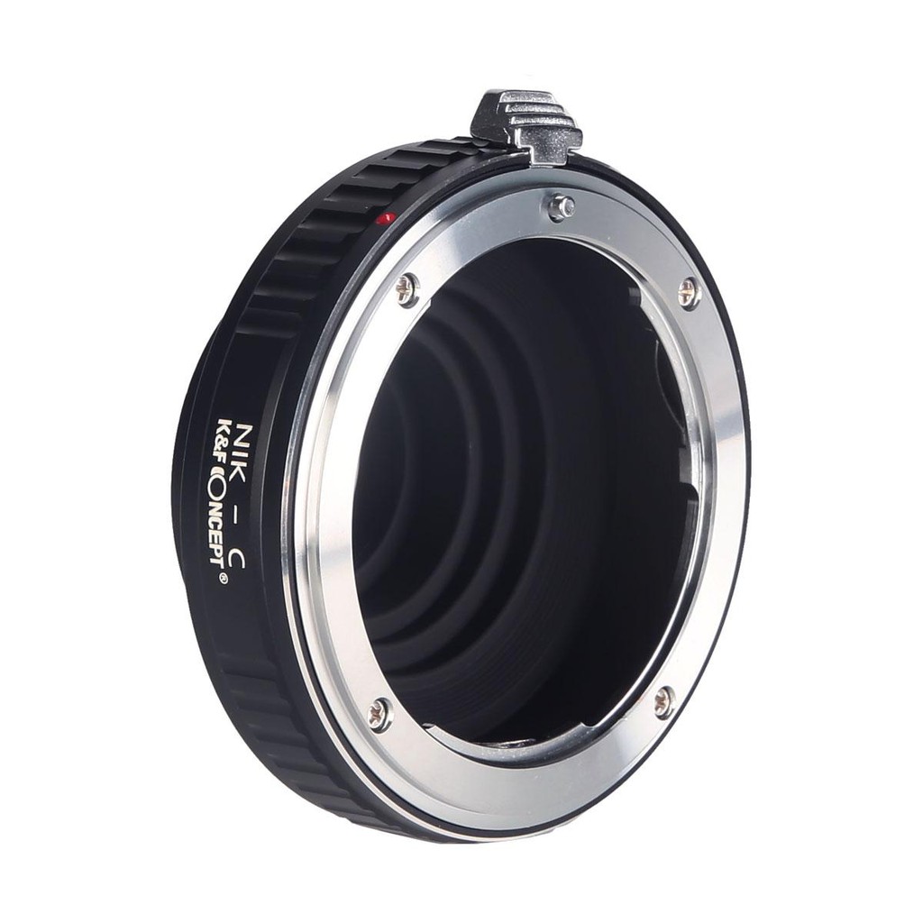 K&F LENS ADAPTER MOUNT NIK-C  KF06.315 ราคา ถูกที่สุด ดีลบีเคเค แกลเลอรีภาพที่ 4