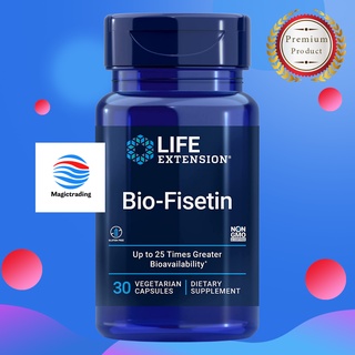 Life Extension Bio-Fisetin / 30 Vegetarian Capsules