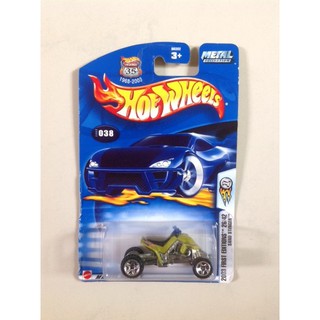 Hotwheels รถเหล็ก  [C03-051_105A]