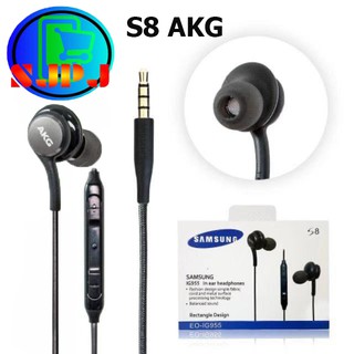 หูฟัง AKG  SAMSUNG S8 ของแท้รับประกัน1ปี