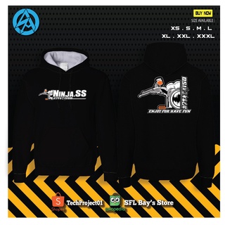 ใหม่ Ninja 150 SS เสื้อแจ็กเก็ตกันหนาว มีฮู้ด คุณภาพดี ราคาไม่แพง - กระเป๋าสตางค์