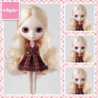 **พรีออเดอร์**ตุ๊กตาบลายธ์รีเจค (Factory Blythe)