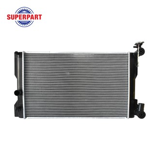 หม้อน้ำ-ALTIS 08-10 1.6 M/T  TYC-PT(16MM) (613-TYA435)