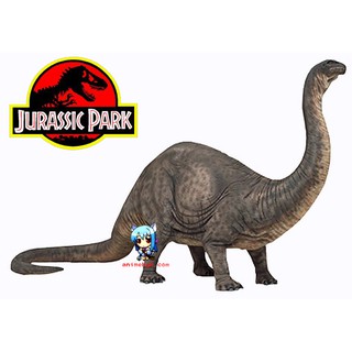 จูราสสิค Jurassic park world Apatosaurus ไดโนเสาร์ Dinosaur อะแพโทซอรัส ไวนิล ฟิกเกอร์ โมเดล vinyl model Figure