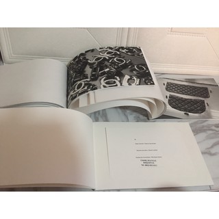 Chanel care booklet ชาแนล แคร์บุ๊ค แท้ เล่มหนา ไม่มีตำหนิ
