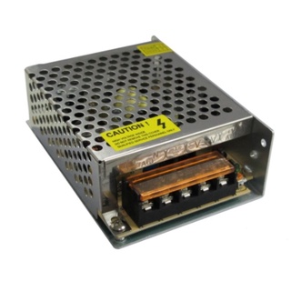 Switching Power Supply DC 12V 5Aสำหรับกล้องวงจรปิด NPS-01 อแดปเตอร์ รังผึ้ง