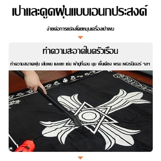 SA เครื่องเป่าลม 950W โบเวอร์เป่าลม 2-in-1เครื่องเป่าลมไฟฟ้า เป่าลมและดูดฝุ่น (เป่าลม-ดูดฝุ่น) พร้อมถุงเก็บฝุ่น