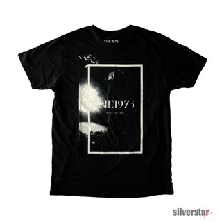 เสื้อวงลิขสิทธิ์แท้ The 1975 - Music For Cars | ร้าน Silverstarplus