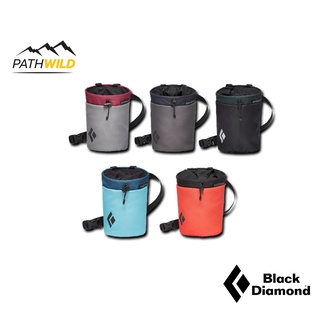 กระเป๋าใส่ชอล์ก สำหรับปีนหน้าผา BLACK DIAMOND REPO CHALK BAG