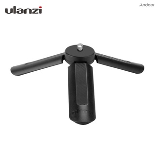 Ulanzi Mt-05 ขาตั้งกล้องขนาดเล็กสําหรับ Zhiyun Smooth Q/Smooth 4/ สําหรับกล้อง Dslr 2 Gimbal