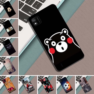 For Wiko Y61 Y62 Plus Y80 Y81 Cover Cartoon Parttened Soft Silicone Case