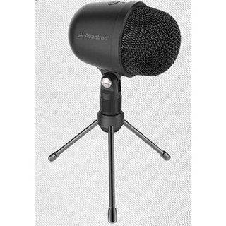 โปรสุดคุ้ม ลำโพงเสียงดี Avantree CF3001 USB Condenser Microphone