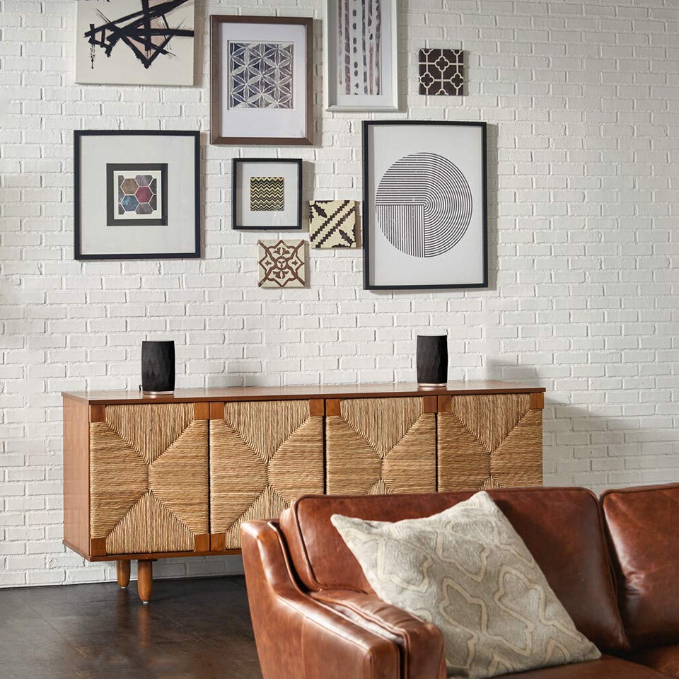 Bowers & Wilkins Formation Flex B&W ลําโพงไร้สาย | ขนาดเล็กและทรงพลัง | ความละเอียดสูง | Ultimate หลุมสูง