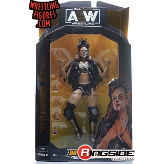 AEW Unrivaled 9 Thunder Rosa