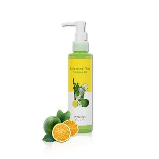 [eyeNlip] Calamansi Vita Cleansing Oil 150ml