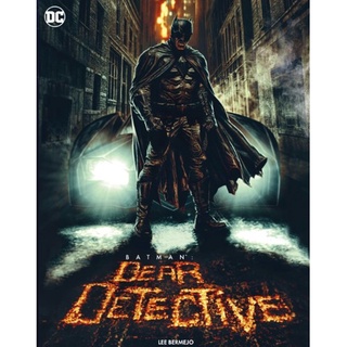 Batman: Dear Detective 1 (One-Shot) - หนังสือการ์ตูน Lee Bermejo - DC Comics