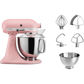 KitchenAid Artisan Mixer 5KSM175PS 4.8 Lt. Dried rose/ เครื่องผสมอาหาร ขนาด 5 ควอทซ์