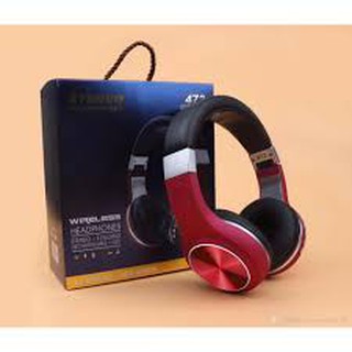 Stereo headphones รุ่น 473 Enjoy musicหูฟัง