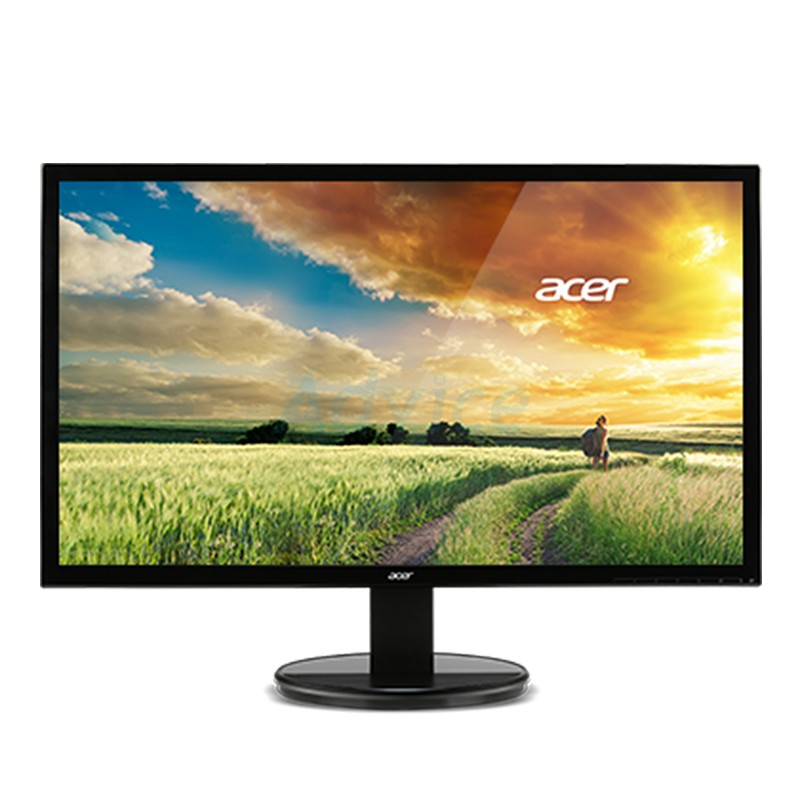 Monitor 23.6'' จอคอมพิวเตอร์ ACER K242HQLbid (HDMI) 60Hz