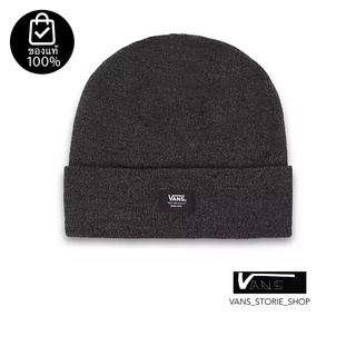 หมวกไหมพรมVANS MTE CUFF BEANIE BLACK HEATHER สินค้ามีประกันแท้