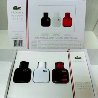 LACOST EAU DE LACOST MINI SET