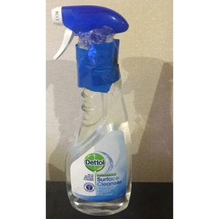 Dettol Surface เดทตอลแบบสเปรย์ 500ml.