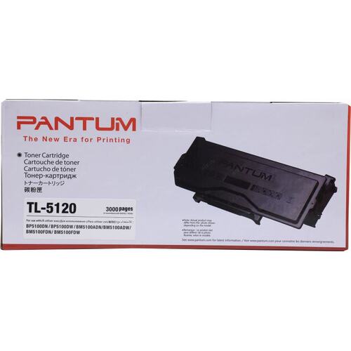 Pantum TL 5120X Black Toner Cartridge (15,000 Pages) เปิดใบกำกับภาษีได้