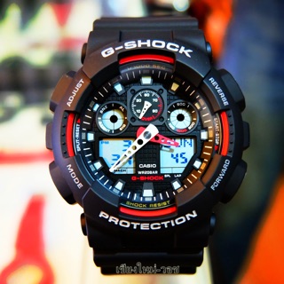 Ga-100-1a4แท้ล้าน% เครื่องศูนย์cmgรับประกันเซ็นทรัล1ปี