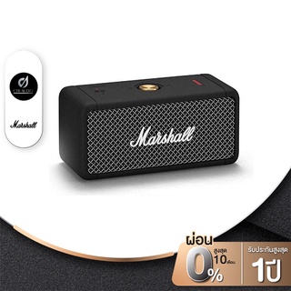 [พร้อมส่งจากไทย]ลำโพง Marshall Emberton II ของเเท้  - ลำโพงพกพา ,ลำโพงบลูทูธ [ผ่อน 0% + รับประกัน 1 ปี]