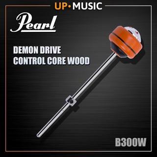 หัวกระเดื่อง Pearl B300W Demon drive control core wood