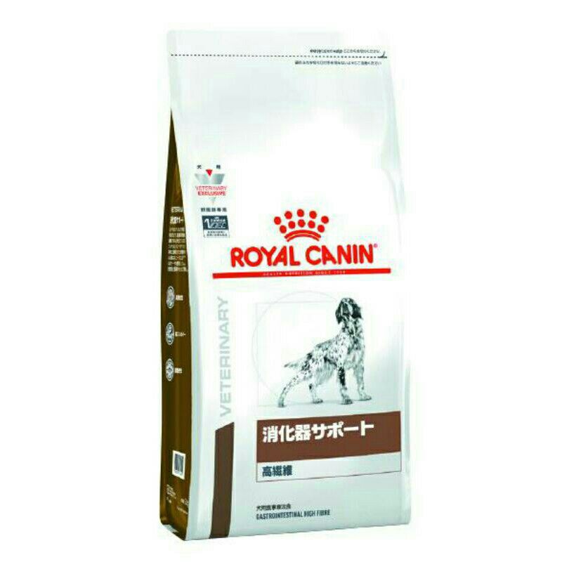 Royal canin Fibre response Dog อาหารสุนัข รักษาอาการท้องผูกของสุนัข