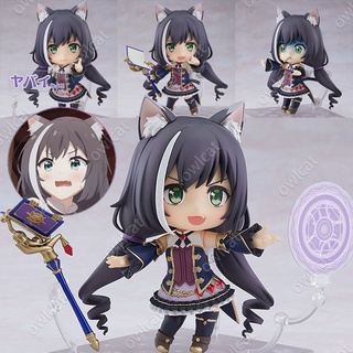 Figure Kiruya Princess Connect Re:Dive (GSC Ver.) Kiruya Momochi Gourmet Edifice Guild Kyaru / Karyl Princess Knight Magic Cats Girl Model PVC Packed in Box