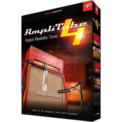 Ik Multimedia Amplitube Complete โปรแกรม / ปลั๊กอิน Vst จำลองแอมป์ และ เอฟเฟค  กีต้าร์ | Shopee Thailand