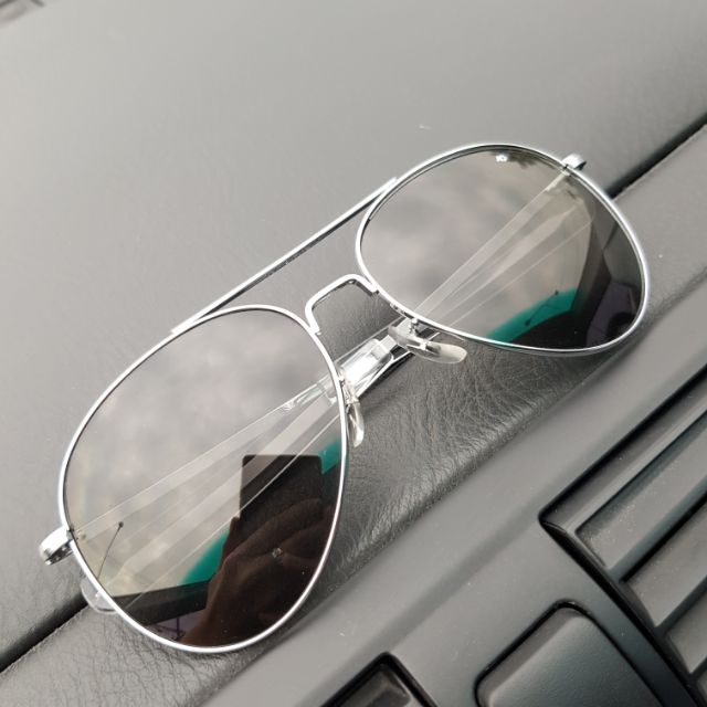 แว่นตา AO GENERAL ของแท้ พร้อมกระเป๋าใส่แว่น สวยหรู ใส่สลายตา เลนส์แก้ว กันแสง UV100% ผลิต USA