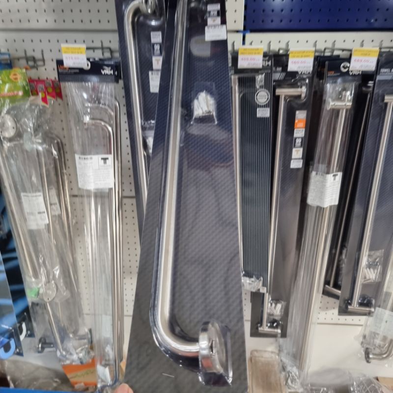 vrh ราวสเตนเลส รุ่น HBA01-D750SS - รูปที่ 3